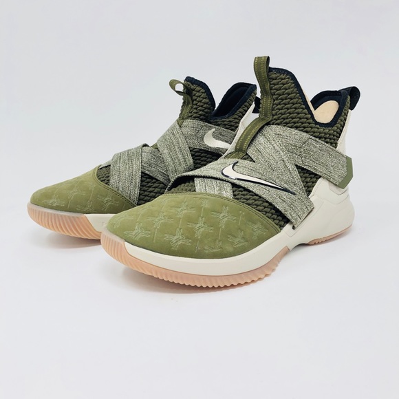 Nike Other - Nike Lebron Soldier XII 12